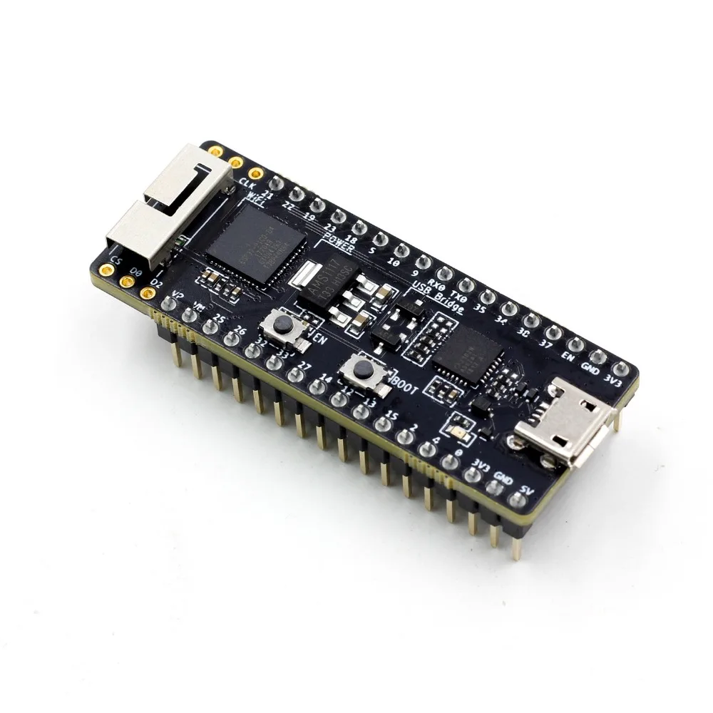 ESP32 PICO KIT SiP Development Board с D4|Интегральные схемы| |
