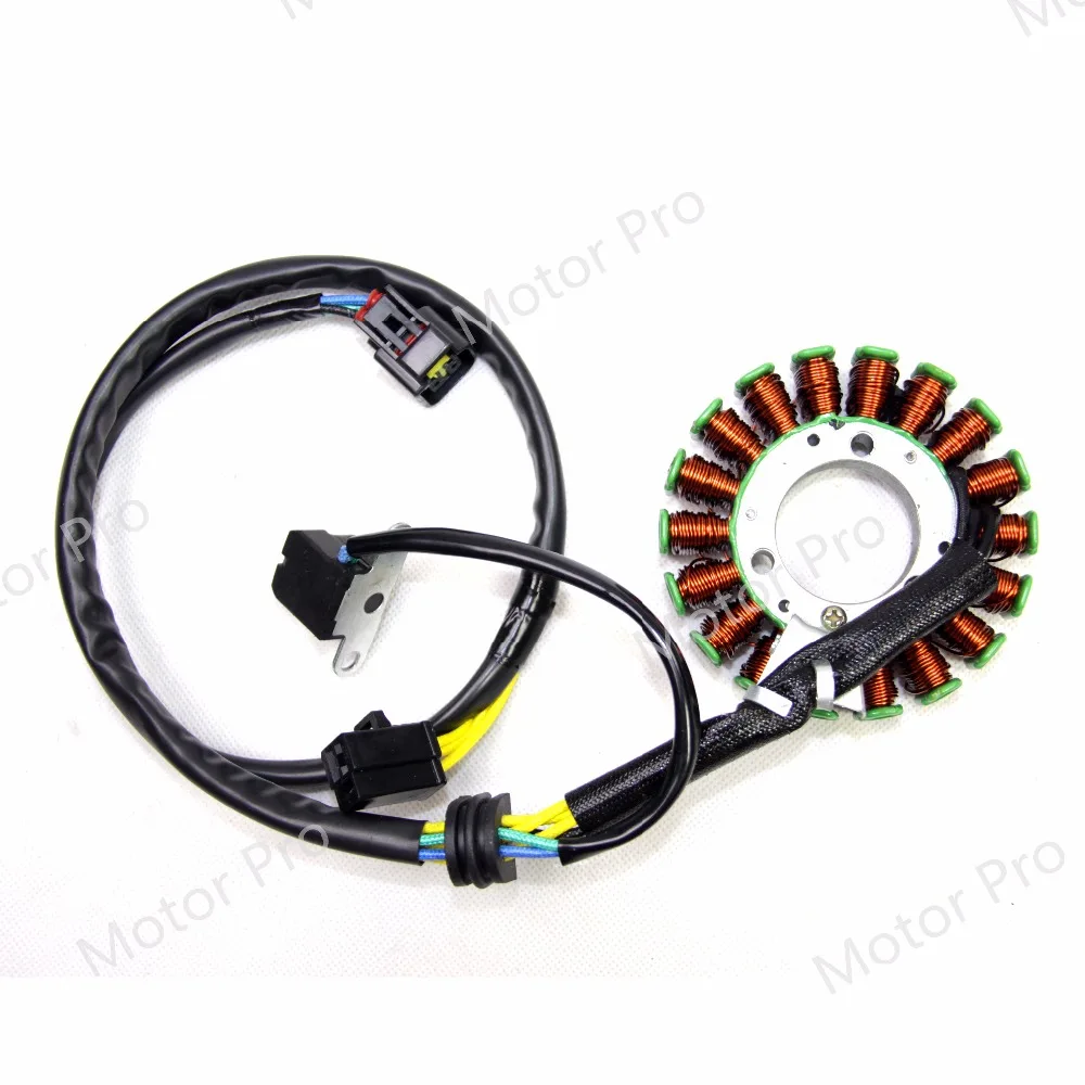 Для Suzuki DRZ 250 2001-2007 DRZ250 двигатель статор катушка Магнето генератор 2002 2003 2004 2005 2006