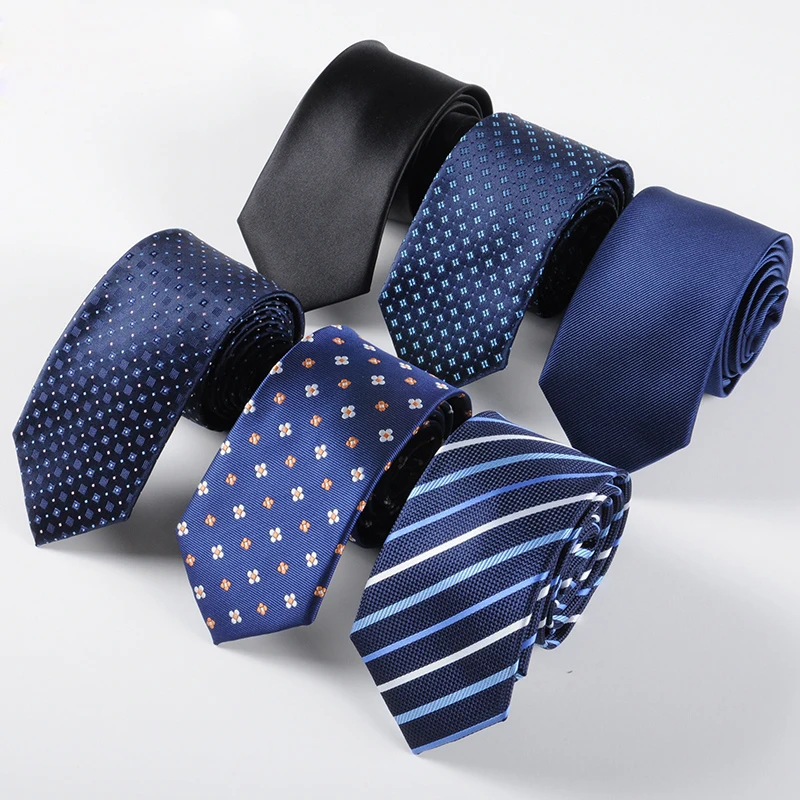 Высококачественные водонепроницаемые Галстуки 7 см для мужчин модный