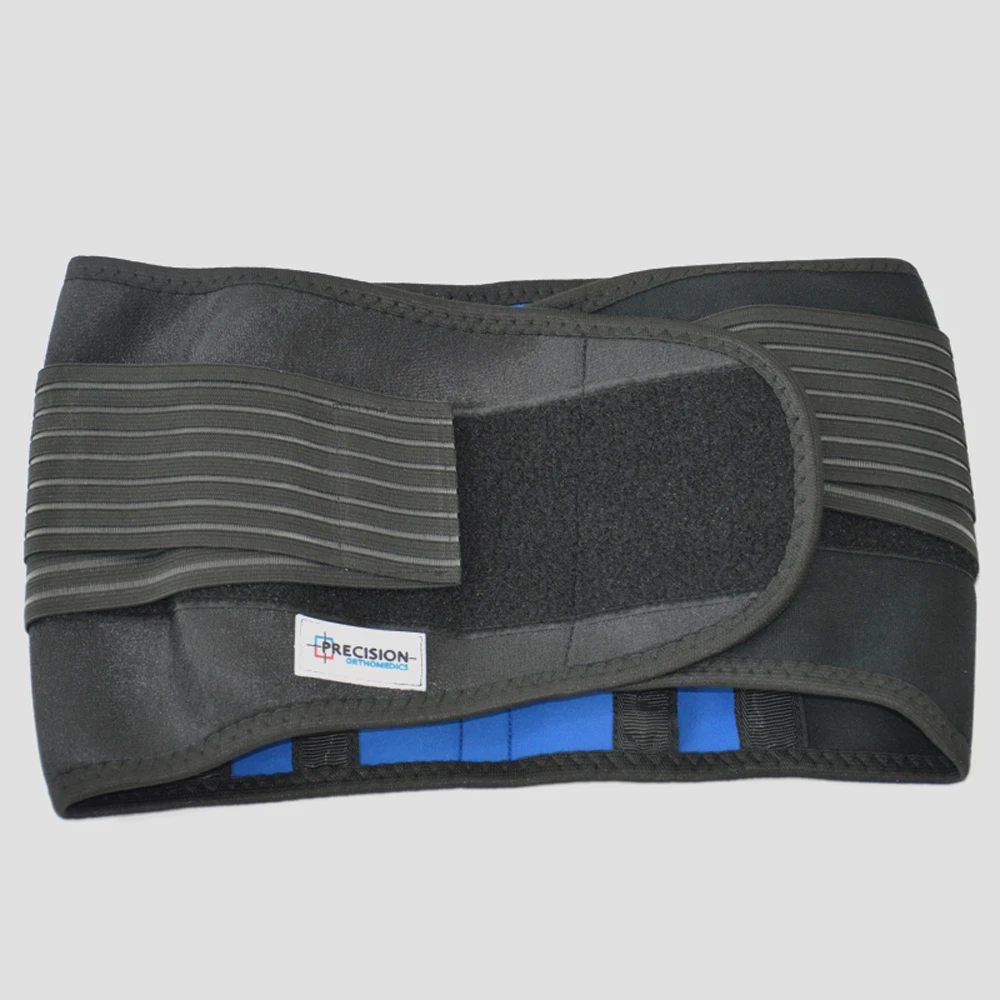 Женский и мужской пояс для поддержки нижней части спины ортопедический брекеты