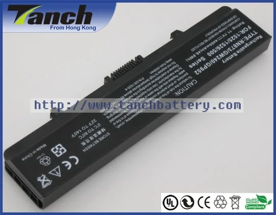 OEM аккумуляторы для ноутбуков DELL GW240 X284G RN873 M911G RU586 1525 1526 1545 11 1 v 4400mAh 49W|battery external|battery