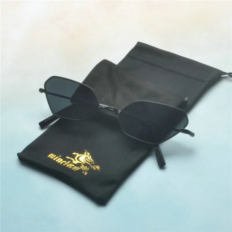 Полу-металл черный Кот женские солнцезащитные очкив ретро стиле негабаритные