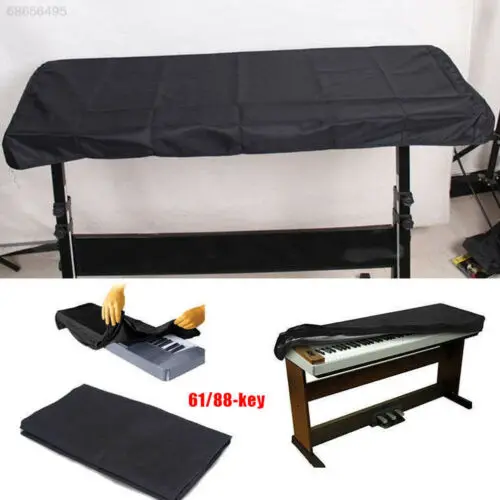 

88 Key Electronic Piano Keyboard Cover on Stage Dustproof Dirt-proof Protect New