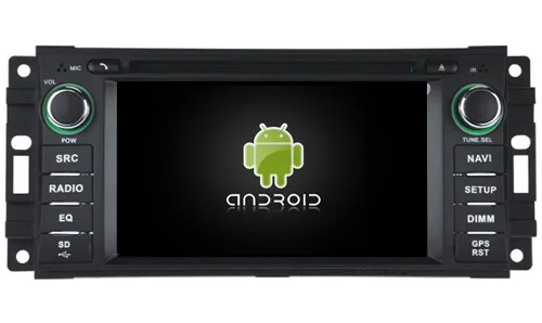 Android 9 0 автомобильный аудио dvd плеер для JEEP COMPASS/COMMANDER gps Автомобильный