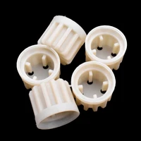 10x plastic gear for axion meat grinder parts kitchen appliance spare parts household meat grinder plastic gear replacements