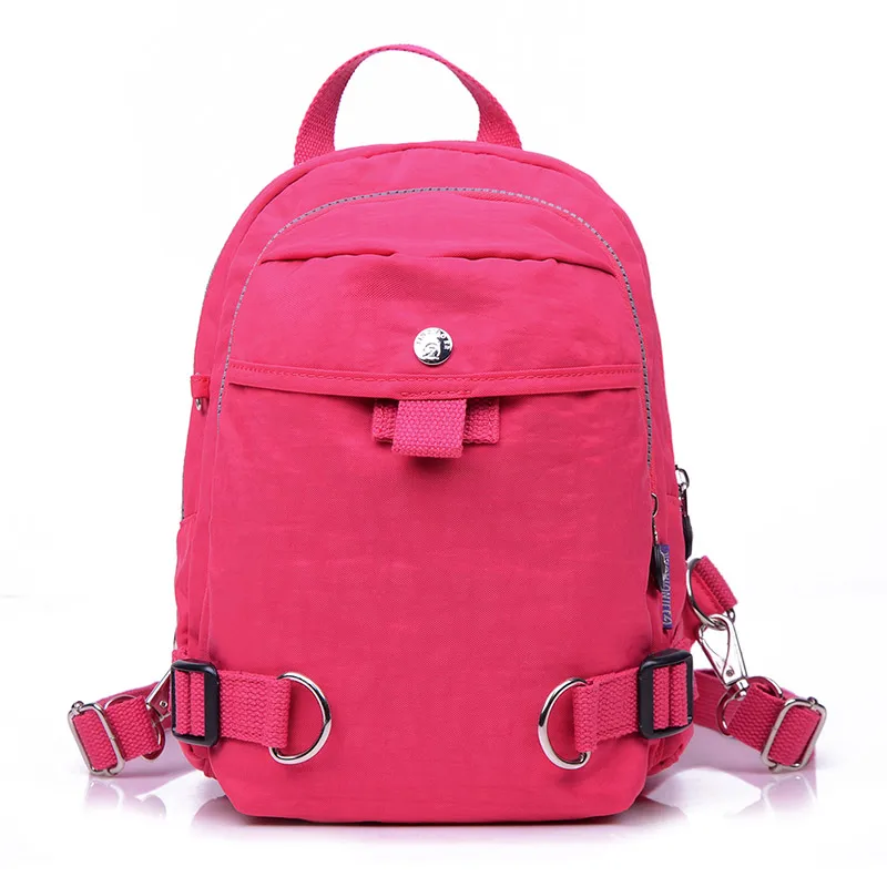 Нейлоновые сумки Schooolbags для девочек подростков дизайнерские водонепроницаемые