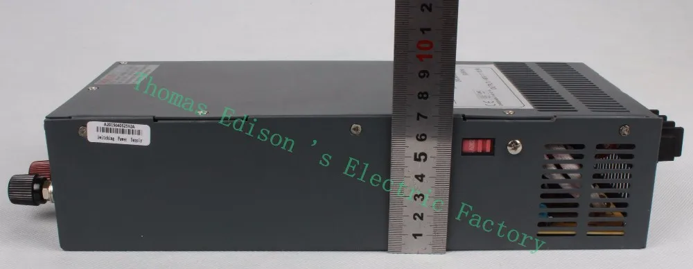 DIANQI 1200W 60V 20A импульсный источник питания светодиодного табло для Светодиодные ленты светильник AC к DC источник питания Входное 110v 220v 1200w преобразователь переменного тока в постоянный, источник питания
