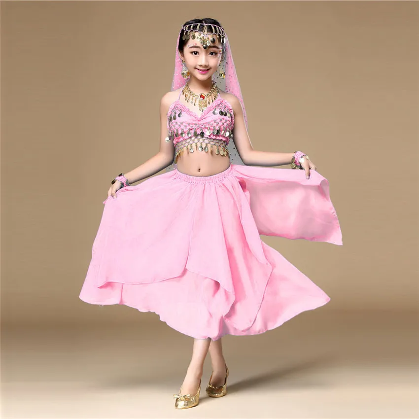 JAYCOSIN/Новое поступление романтическая детская одежда для девочек костюм танца