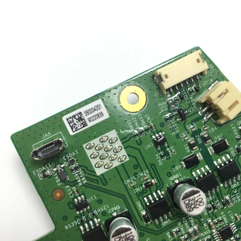 Ruby_S roborock материнская плата/материнская плата для XIAOMI Robotic Mi ROBOROCK пылесос S50 S51 S55 запасные части