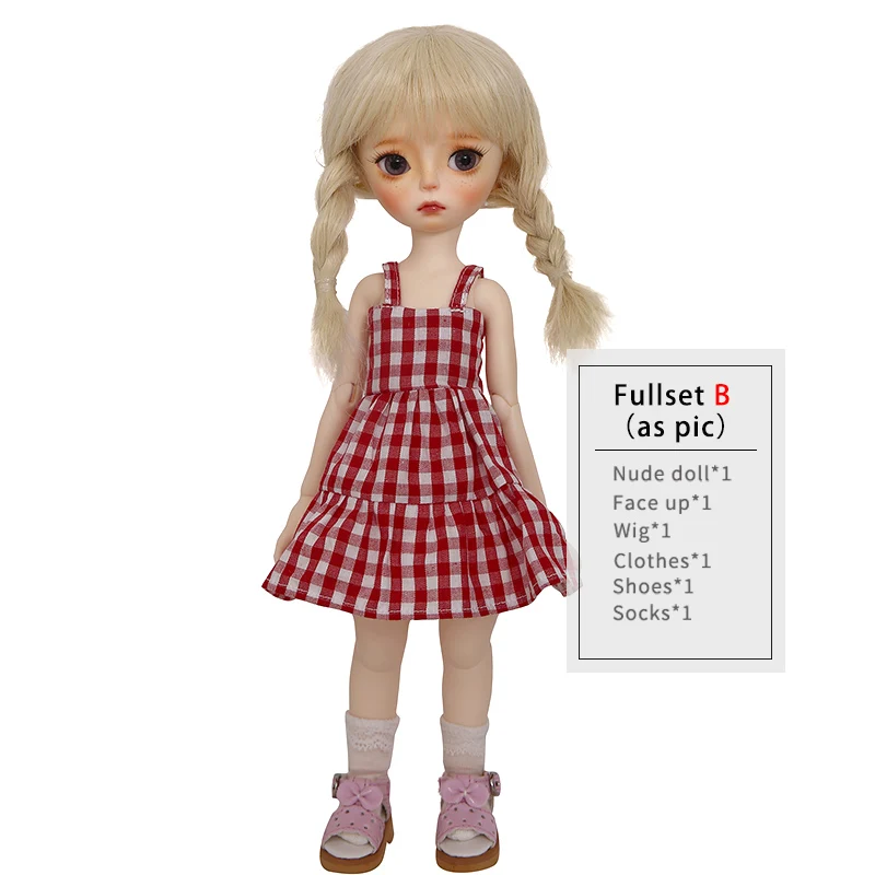 Full set in NS aspic Imda 3,0 гиан открытые глаза bjd sd кукла 1/6 смолы фигурки тела высокое качество игрушки магазин высота 30,5 см - Цвет: Full set in NS aspic