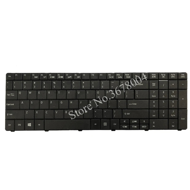 Новая горячая продается нами для Acer Aspire E1 521 531 571 E1-521 E1-531 E1-531G E1-571 E1-571G 5536 г Черный