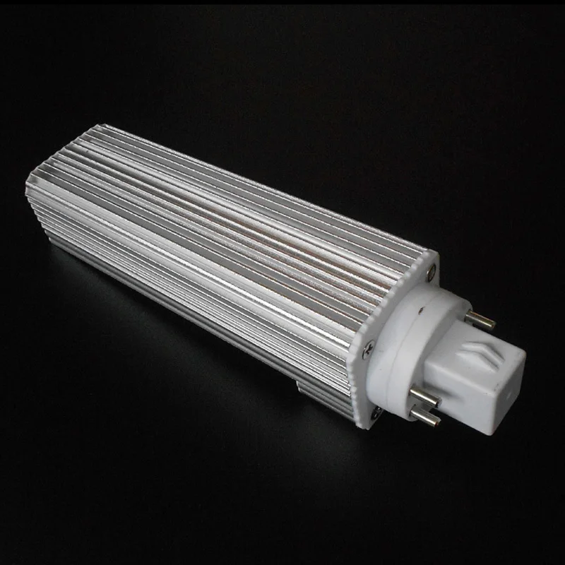 G24 Светодиодные лампы 4pin g24q 1 свет 5 W 7 9 10 11 12 13 14 SMD5730 5050 2835 casquillo g24 AC85-265V 110 V 220 230 240 |