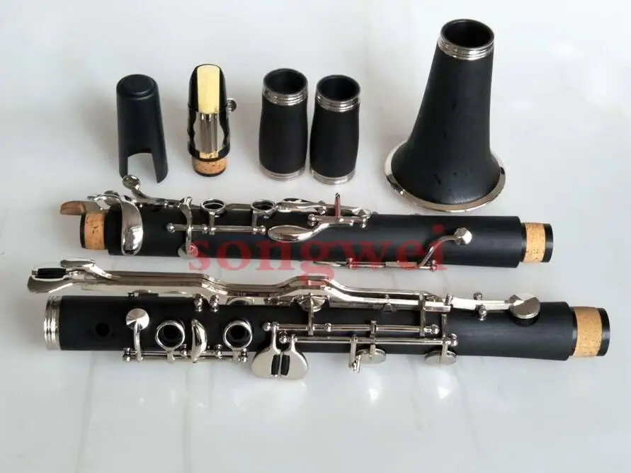 

Excellent G key clarinet Ebonite Good material and sound