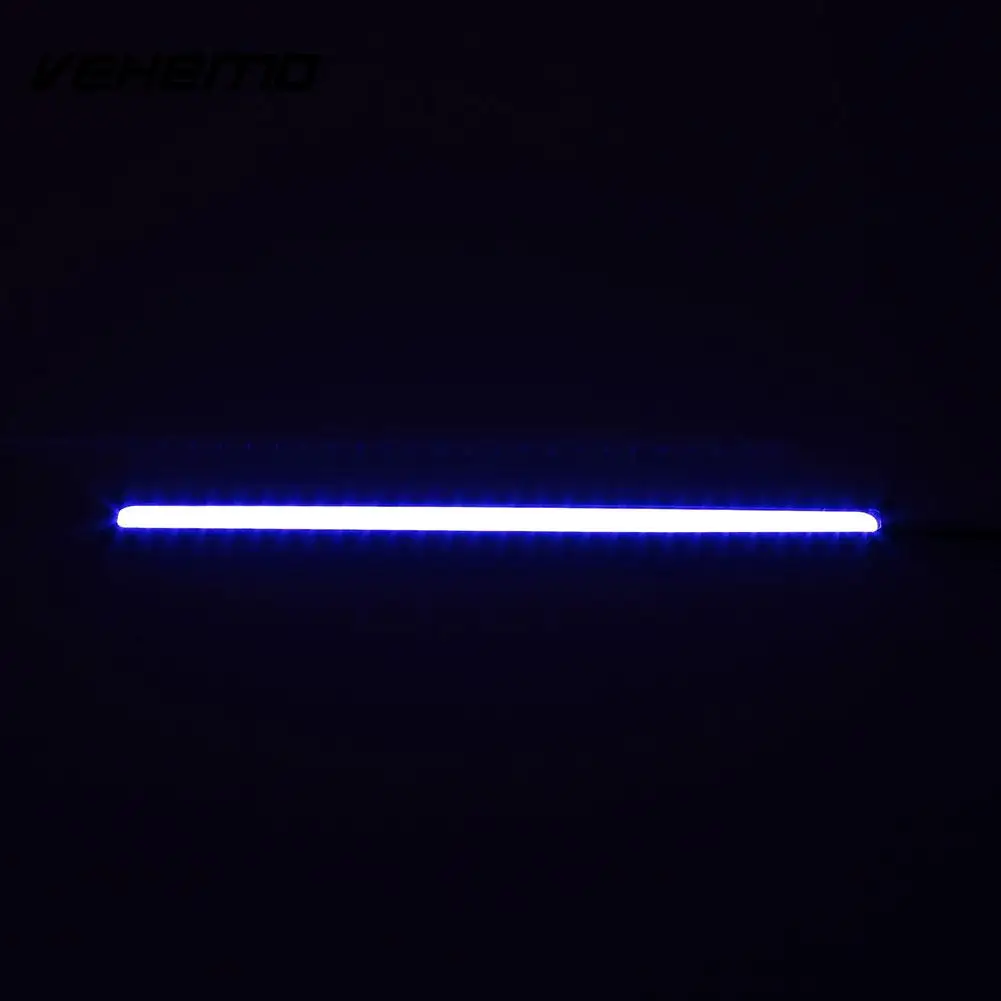 LED 12V свет вождения грузовика прочные предупреждающие огни Дневные ходовые супер