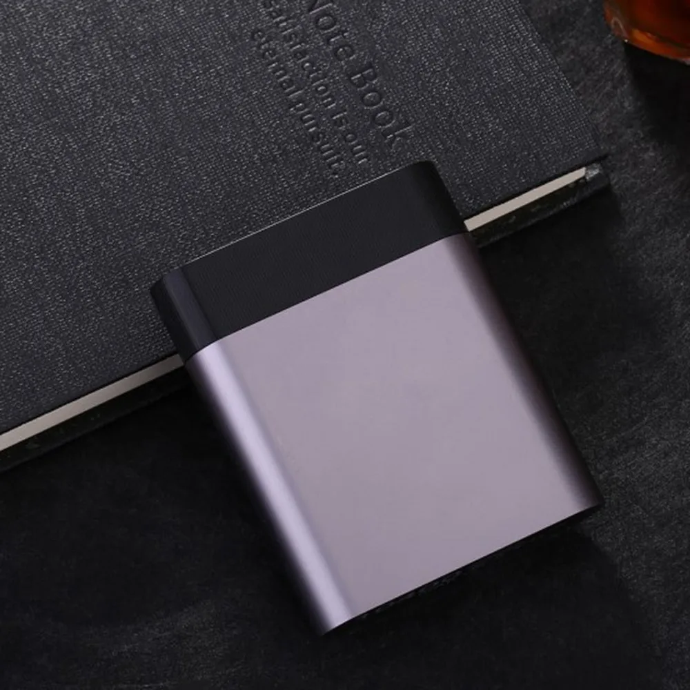 Vovotrade 10400 мАч DIY 4x18650 батарея USB мобильный Банк питания зарядное устройство коробка держатель батареи для iPhone смартфон Прямая поставка