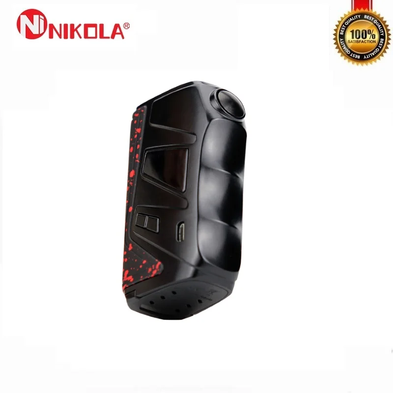 Nikola Wolverine 230 W коробка мод электронная сигарета TC Mod 18650 подходит для 510 нить Vape Танк