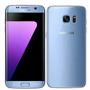Blue Разблокированный Samsung Galaxy S7 edge G935F/G935V 4 Гб ОЗУ 32 Гб ПЗУ четырехъядерный 5,5 дюймов WIFI GPS 12MP 4G LTE мобильный телефон - Цвет: Blue