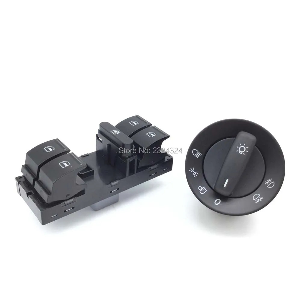 Главный переключатель фар для VW Caddy jetta mk5 golf Eos passat B6 1K0 941 431N 1K4959857 1K0941431N 1K4 959 857B|switch