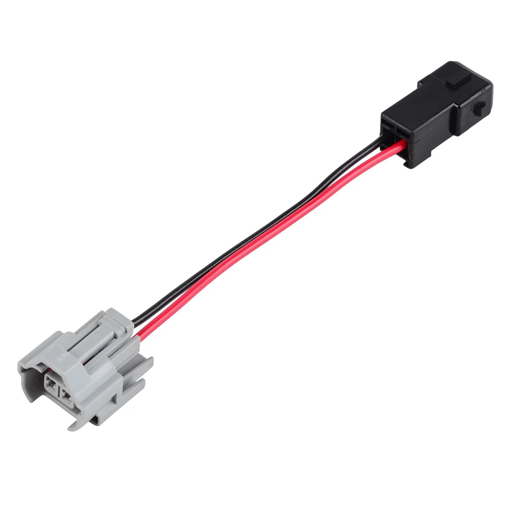 Переходник для инжектора соединитель разъем Denso Female к EV1 Jetronic Male Wired|Перемычки| |