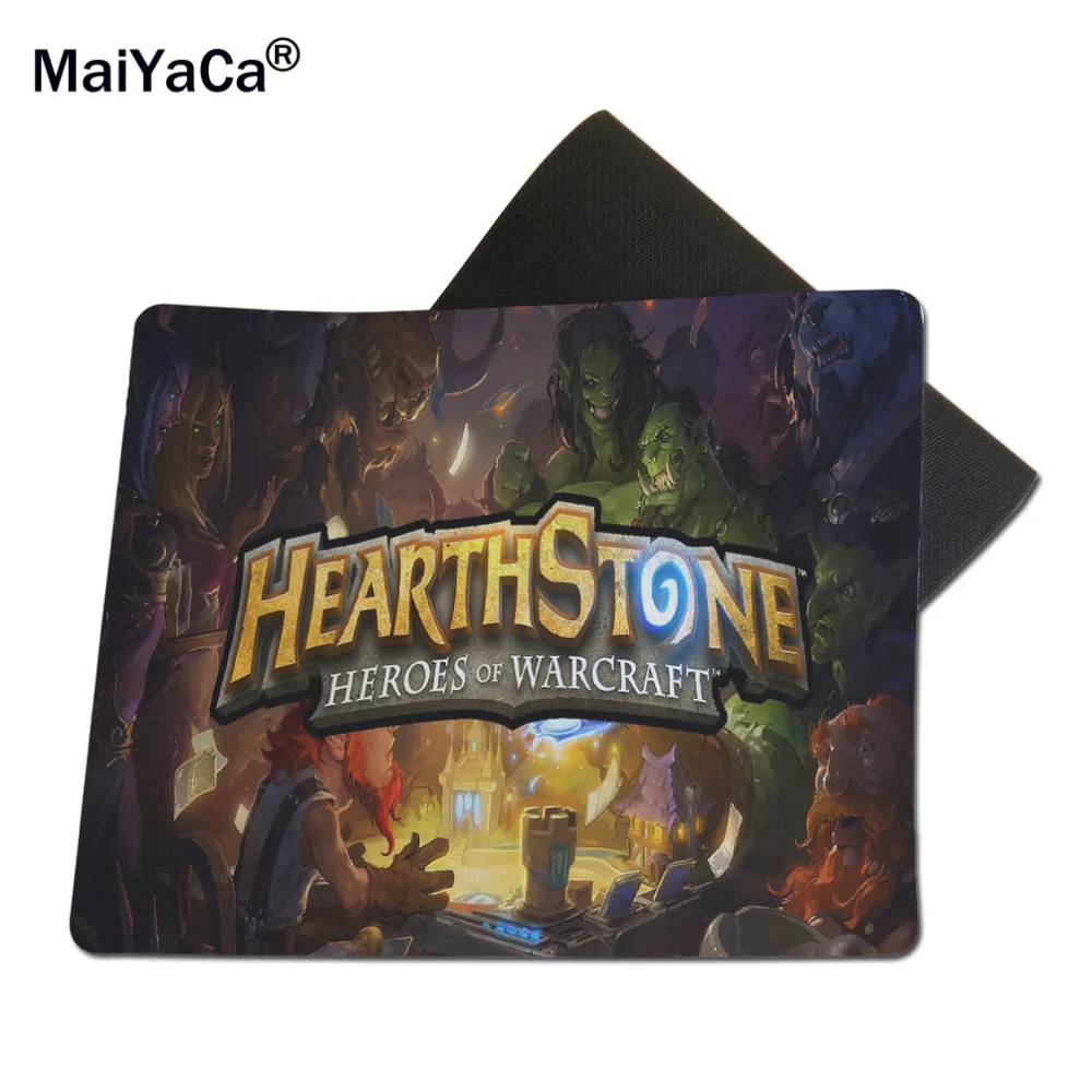 MaiYaCa Heartstone энтерт коврик для мыши игровой коврик для мыши для геймера 18*22 см и 25*29 см