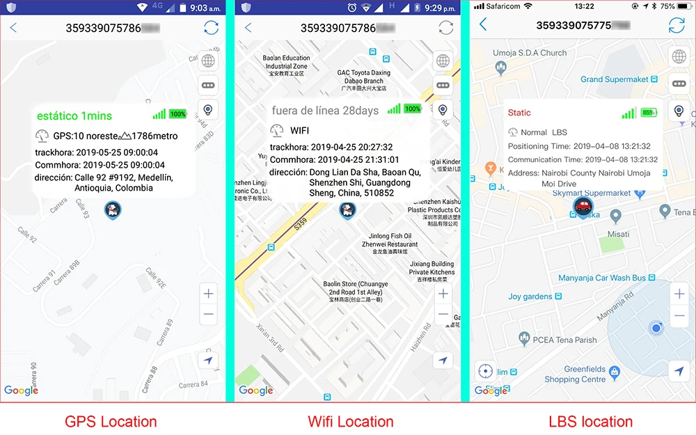Маленький в мире S3 S7 мини gps, трекер, gprs Wifi микро gps отслеживание с кнопкой SOS для детей/пожилых людей/кошелек/Сумочка/обувь/велосипед