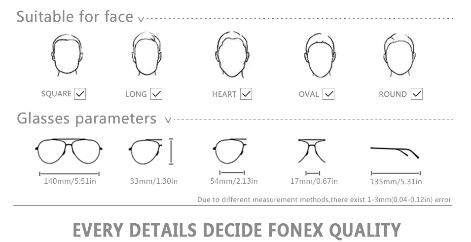 FONEX титановые очки без оправы, женские роскошные брендовые дизайнерские высококачественные оптические очки с бриллиантами по рецепту 7715