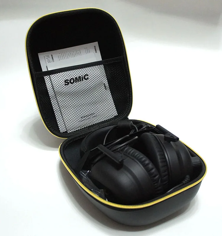Игровые наушники 7 1 Звуковая гарнитура USB с микрофоном PC Bass стерео ноутбук бренд
