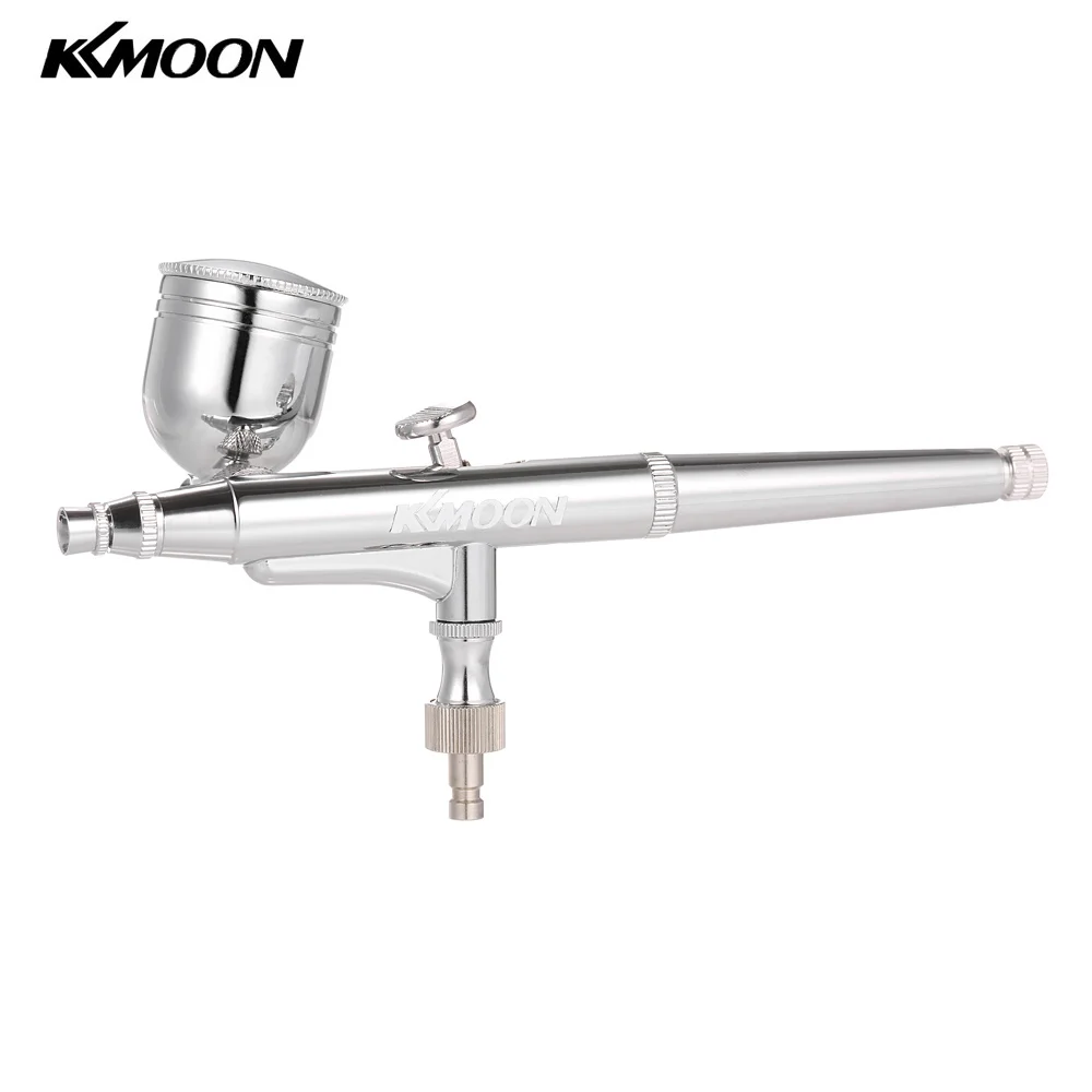 Аэрограф Двойного действия распылитель пистолет для макияжа пипетка гаечный