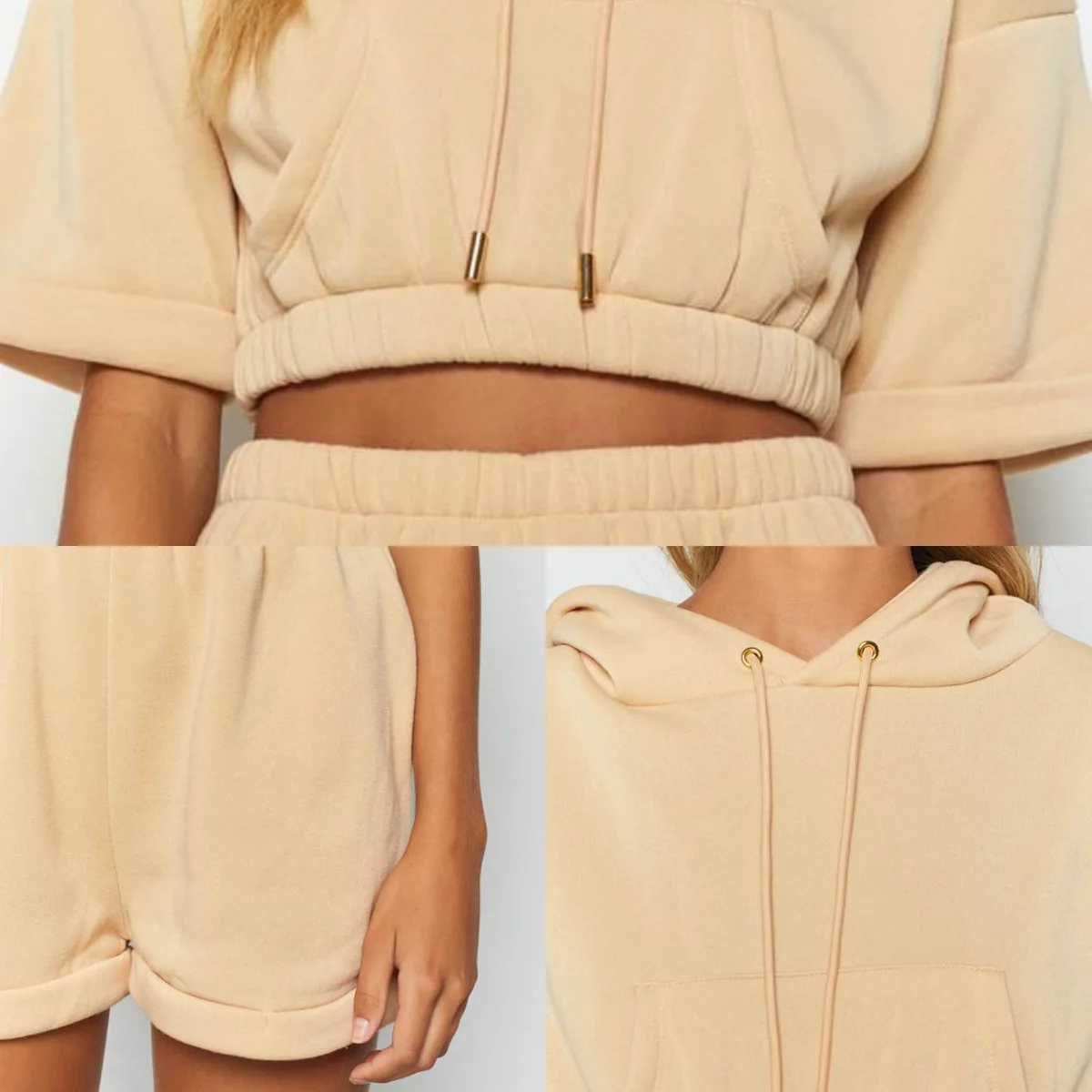 2019 Весна и лето Новая женская спортивная одежда для отдыха Женский комплект