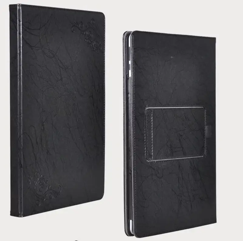 Роскошный чехол из искусственной кожи с цветочным принтом для перемычки EZpad 6 11,6 дюймов планшет+ стилус защитный чехол