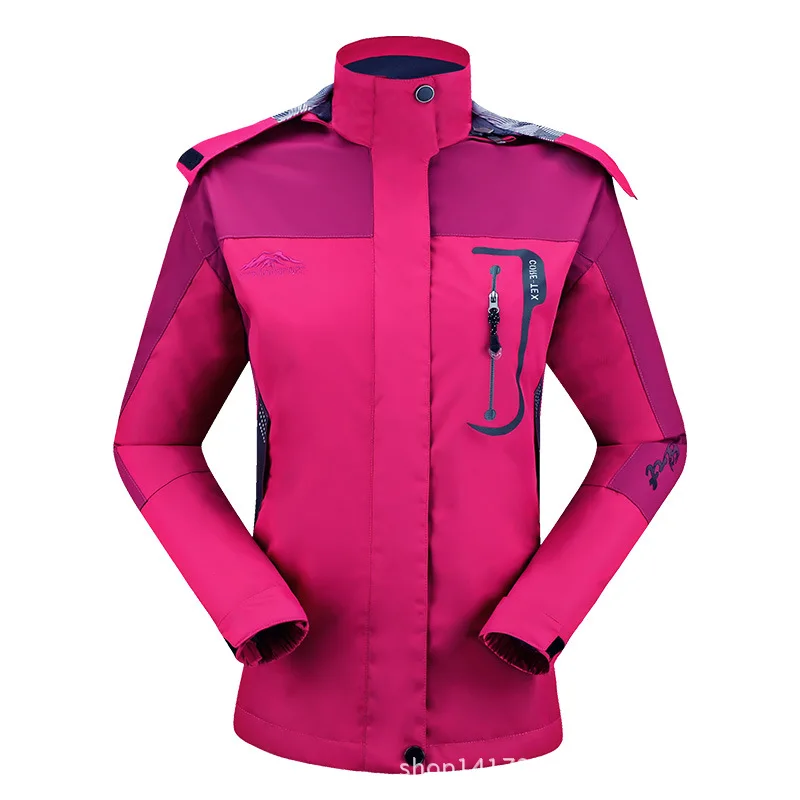 Новая весенне осенняя Женская куртка пальто для мужчин и женщин ветровка с