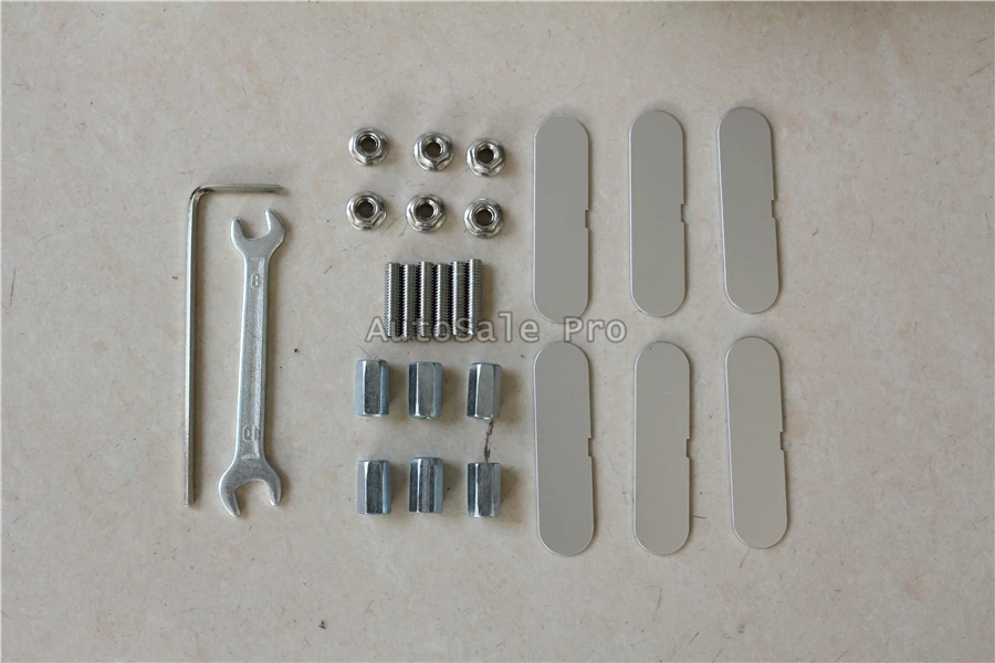 

For Honda URV U-RV 2016 2017 2018 Aluminium alloy Silver Top Roof Rails Rack Side Bars Decoration Trim Car Accessories