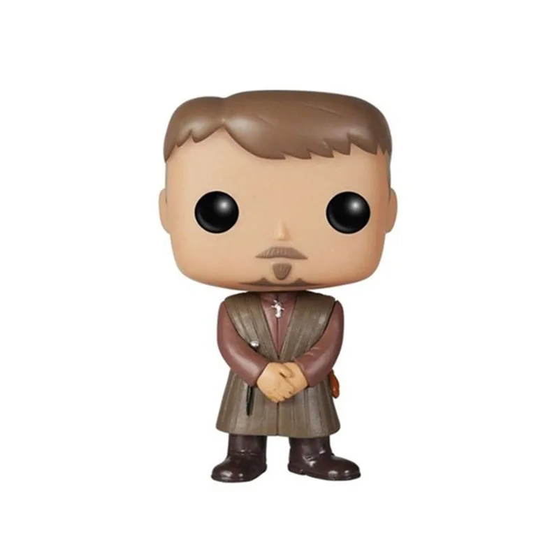 29 without box FUNKO POP новая экшн-Модель Игры престолов PETYR BAELISH виниловые фигурки игрушечные фигурки игрушки для детей рождественские подарки - Цвет: 29 without box