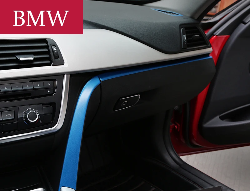 Внутренняя коробка для перчаток полоски хранения инструментов декоративная