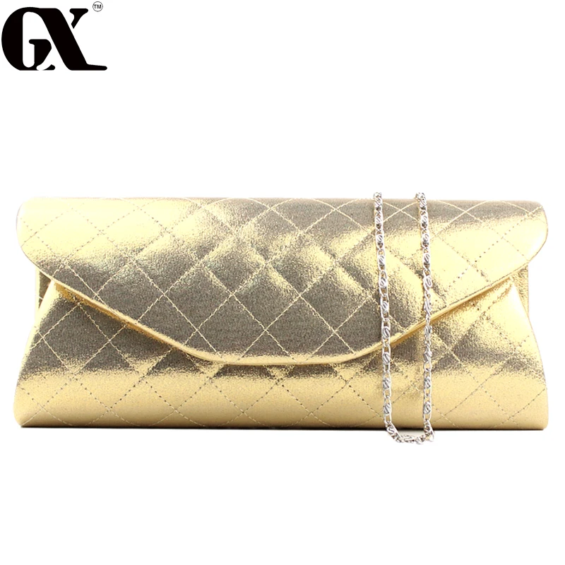 GX 2017 Горячие Благородные Дамы Кошелек Сцепления Сеть Сумки Женщины Вечерняя