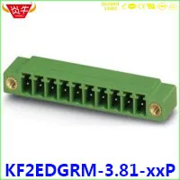 KF2EDGK 3,81 2P~ 12P PCB клеммные блоки 15EDGK 3,81 мм 2PIN~ 12PIN MC 1,5/2-ST-3, 81-1803578 Феникс контакт KEFA DEGSON
