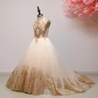 Эксклюзивное платье для девочек, платья для девочек с цветами, детская одежда для свадебной вечеринки, наряды для подростков, подружек невесты, выпускные платья с бисером и вышивкой Drese