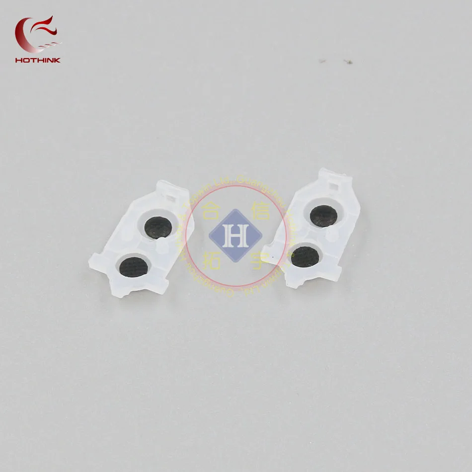 HOTHINK 2 компл./лот 5 шт./компл. Замена для PS4 контроллера Dualshock 4 JDM-030 D колодки