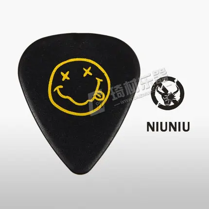 NN PICK by IM классическая форма клоун лицо гитарный блок медиатор 1 0 мм|picks plectrums|guitar
