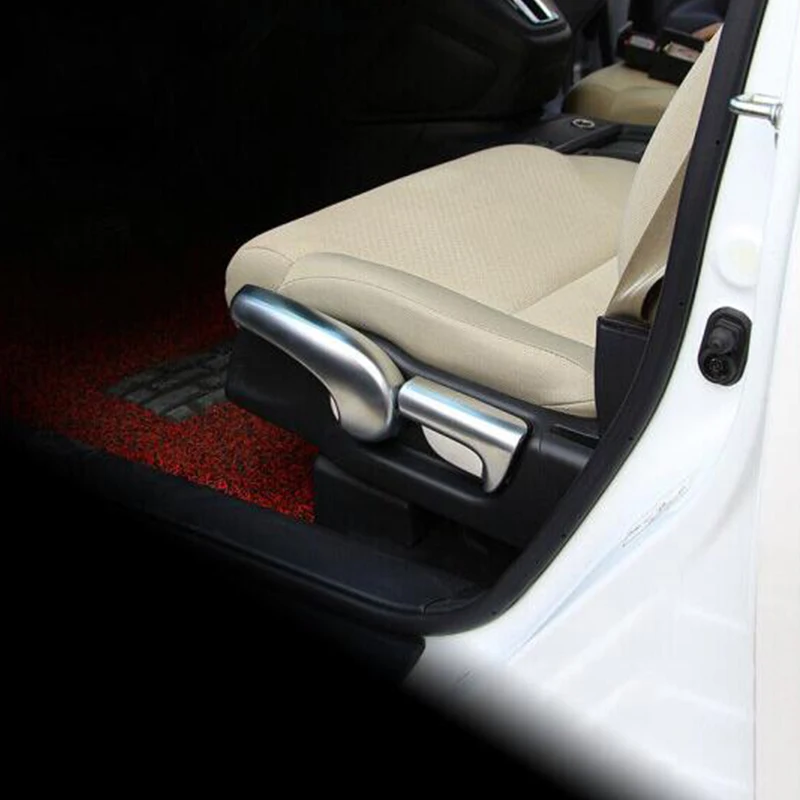 Для Honda CRV CR V аксессуары 2012 2016 ABS хромированный переключатель регулировки