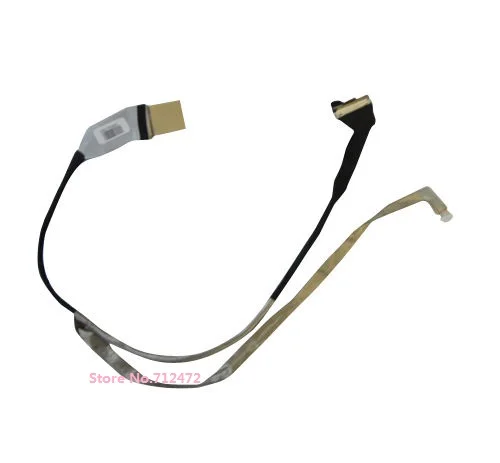 WZSM Новый ЖК видео кабель для HP Pavilion G7 1000 ноутбука 17 3 &quotэкран дисплея DD0R18LC040