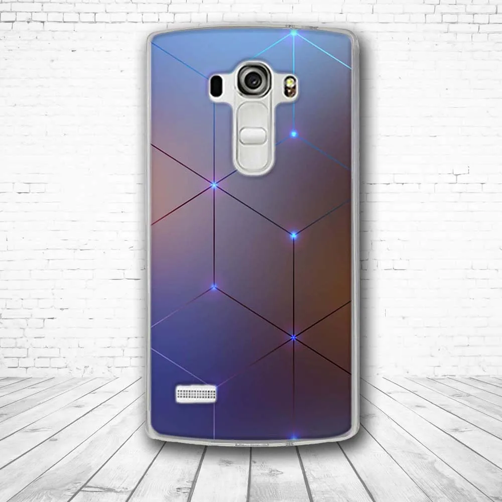 Чехол для телефона LG G4 Beat G4S 5 2 &quotЗащитный Мягкий силиконовый чехол задняя крышка