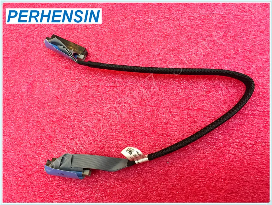 

Genuine FOR DELL FOR PowerEdge R420 FOR PowerEdge R320 Front Board to MB Cable 397G1 0397G1