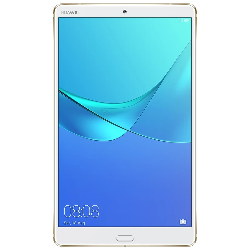 Глобальная прошивка huawei Mediapad M5 8,4 дюймов 4 Гб 64 Гб планшетный ПК Kirin 960 Восьмиядерный Android 8,0 2560x1600 отпечаток пальца