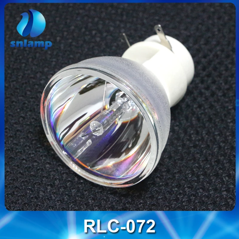 Оригинальная лампа проектора RLC-072 для PJD5123/PJD5223/PJD5523W/PJD5113