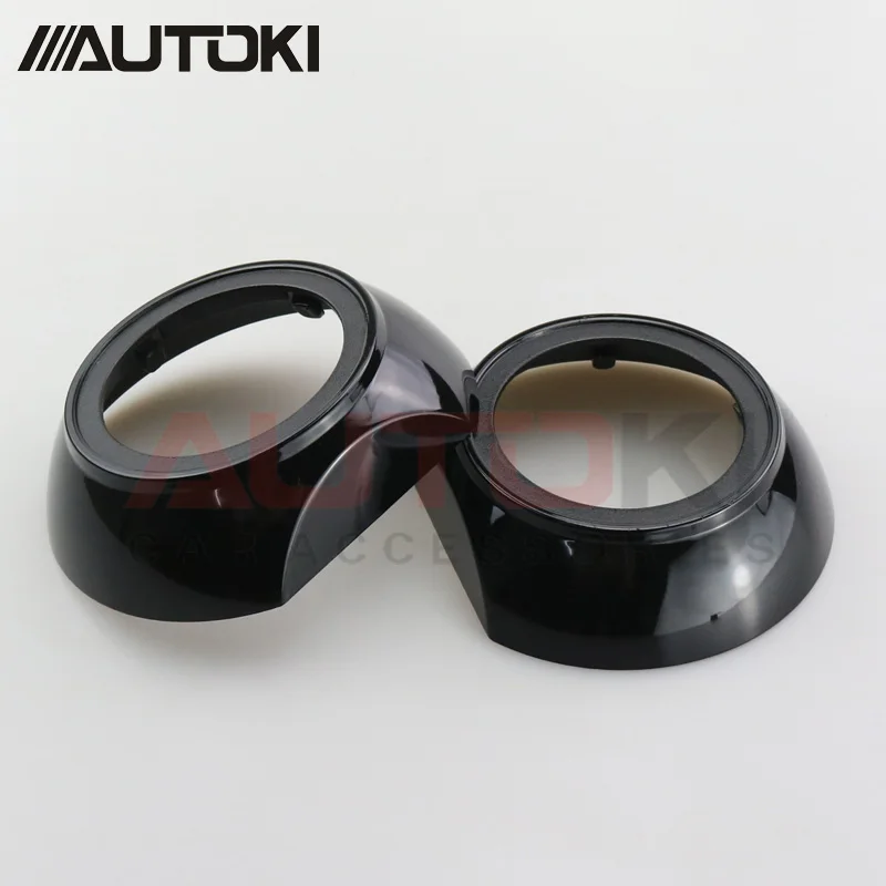 Autoki Iris HID проектор кожухи маски бленды зажимы для проектора модифицированные