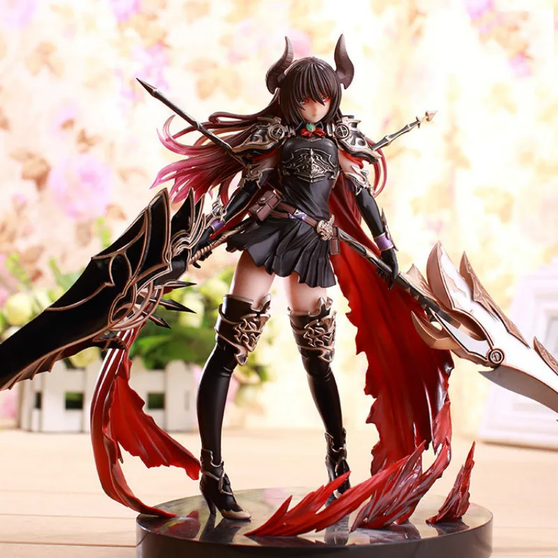 Dragon Knight Rage of Bahamut GENESIS Action figure anime game action &amp toy figures PVC Model Collection | Игрушки и хобби