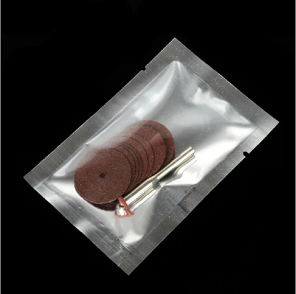 GJQG06 колесо режущего диска оправки для Dremel комплект принадлежностей вращающихся