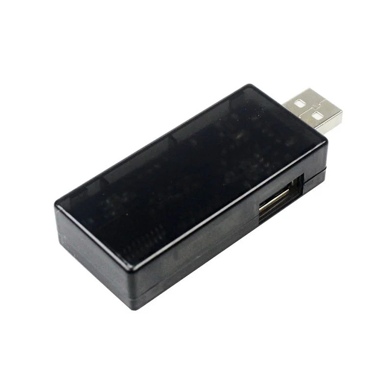 USB тестер для зарядного устройства измеритель напряжения и силы тока двойной