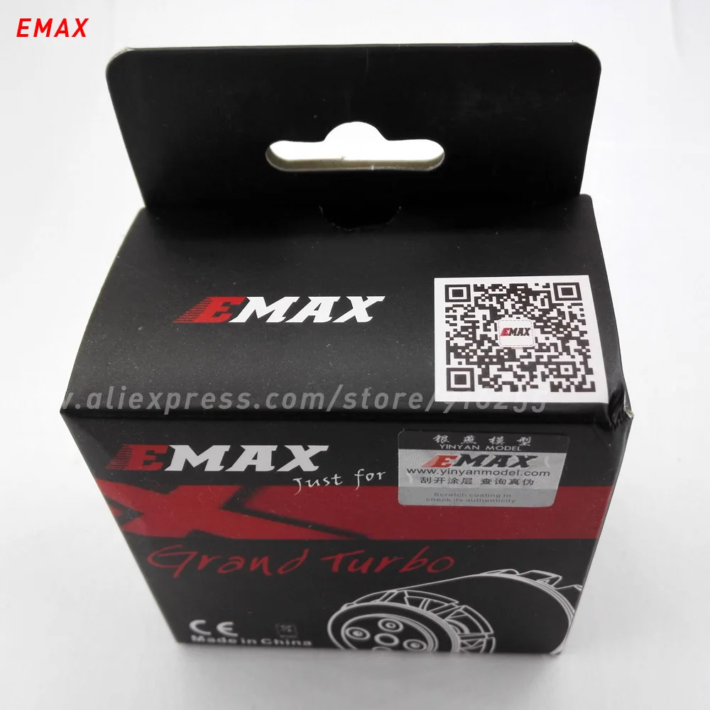 EMAX rc 1270kv 1470kv 1780kv бесщеточный outrunner двигатель самолет GT мм 4 вал 2-s 3 S для самолета